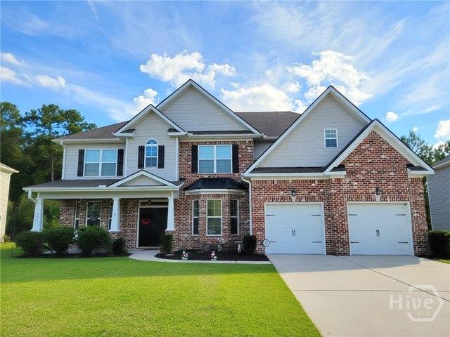 House for sale in Guyton, Georgia