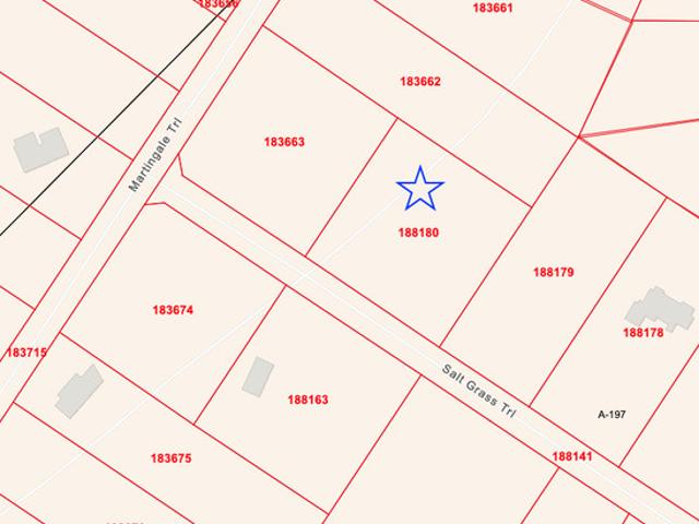 Land for sale in Bridlegate, Bandera