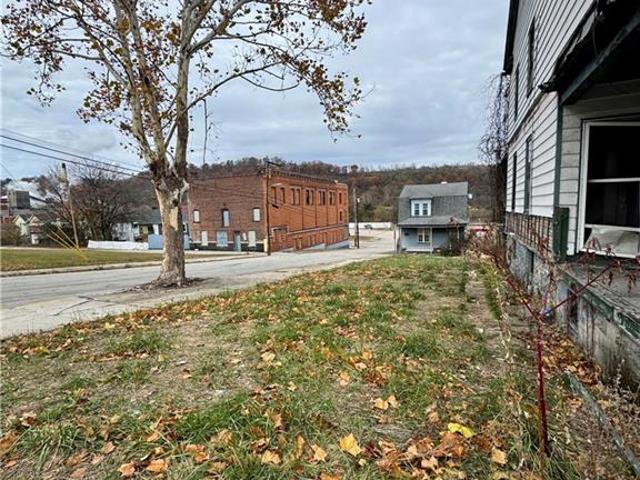 Land for sale in Monessen, Pennsylvania