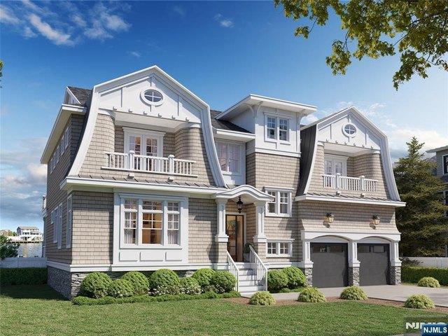 House for sale in Mantoloking, New Jersey