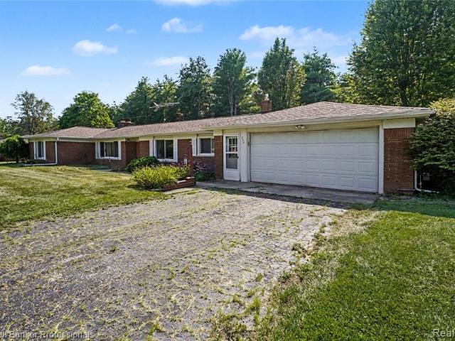 House for sale in Michigan