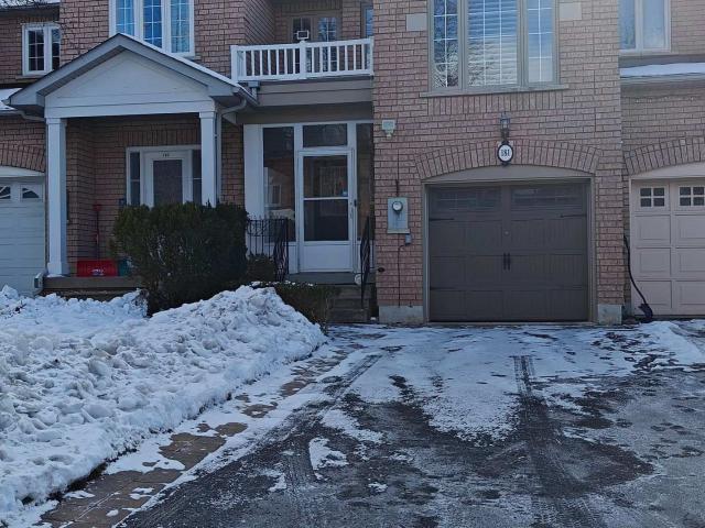 Townhouse for rent in Woburn, Ontario