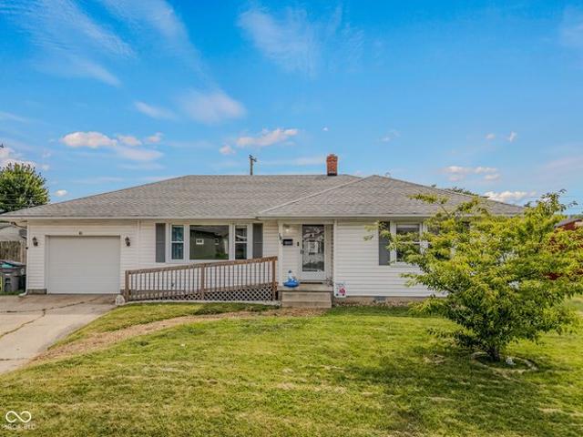 House for sale in Seymour, Indiana