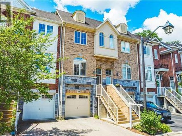 Townhouse for sale in Burlington, Ontario