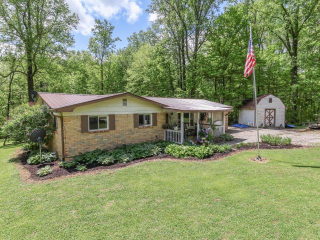 House for sale in Morgantown, Indiana