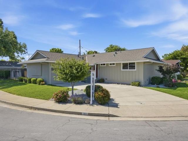 House for sale in Campbell, California