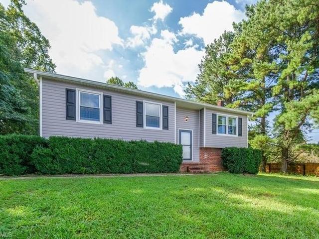House for sale in Mount Airy, North Carolina