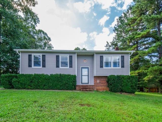 House for sale in Mount Airy, North Carolina
