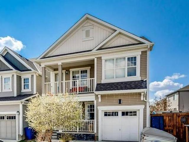 House for sale in Airdrie, Alberta