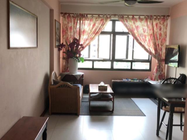 Apartment for sale in Boon Lay, 05 South West