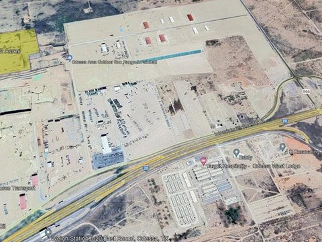 Land for sale in Odessa, Texas