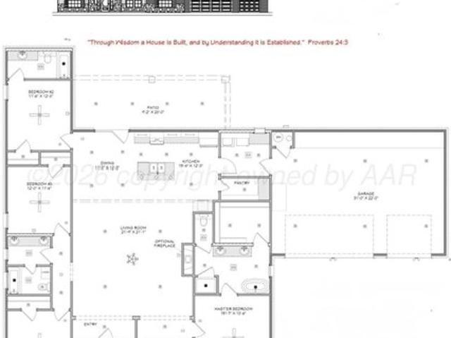 House for sale in Randall, Texas