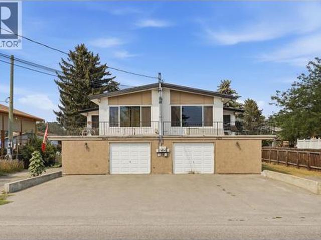 House for sale in Kamloops, British Columbia