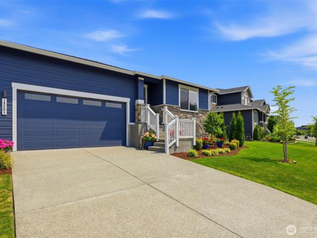 House for sale in Puyallup, Washington