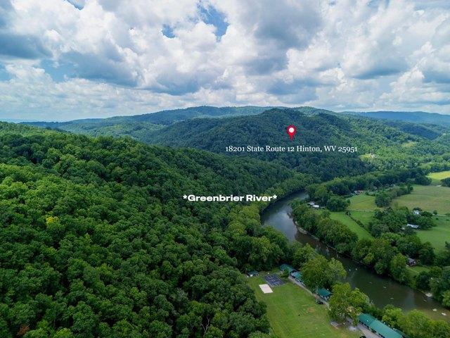 Land for sale in Hinton, West Virginia