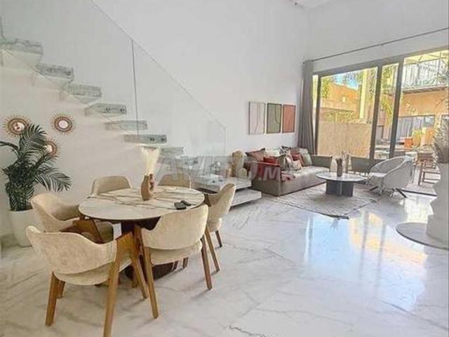 Appartement vente à L'Oriental