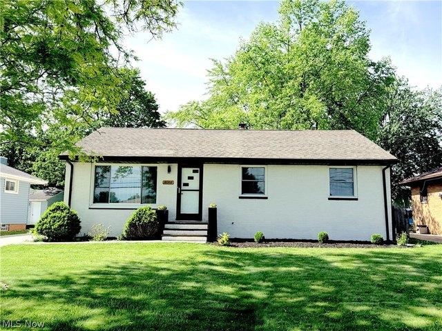 House for sale in Columbia Station, Ohio
