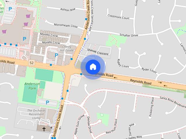 Townhouse for rent in Doncaster East, Melbourne