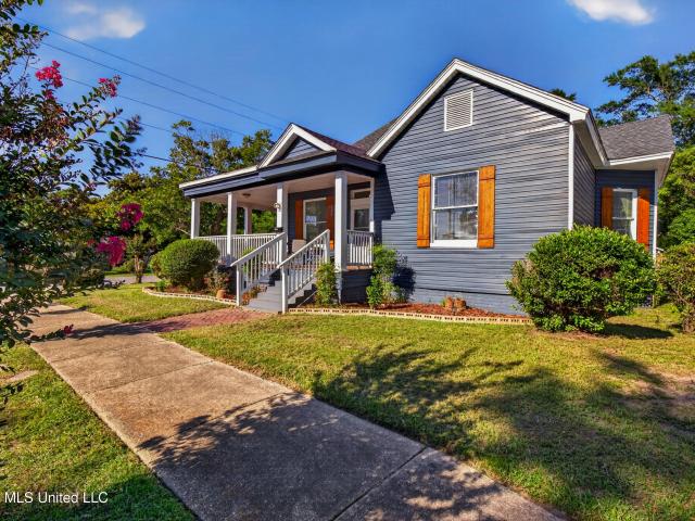 House for sale in Gulfport, Mississippi