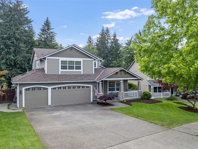 House for sale in Puyallup, Washington