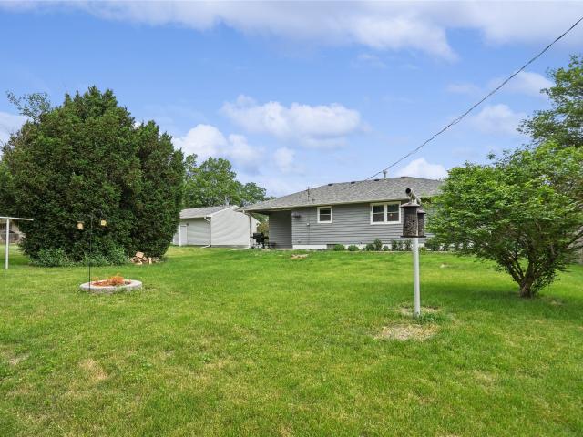 House for sale in Grinnell, Iowa
