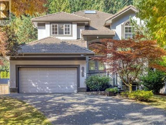 House for sale in Coquitlam, British Columbia