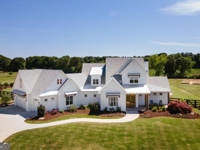 Farm for sale in Bishop, Oconee County