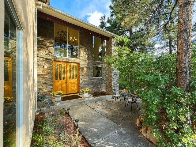 House for sale in Los Alamos, New Mexico
