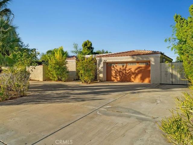 House for sale in Palm Springs, California