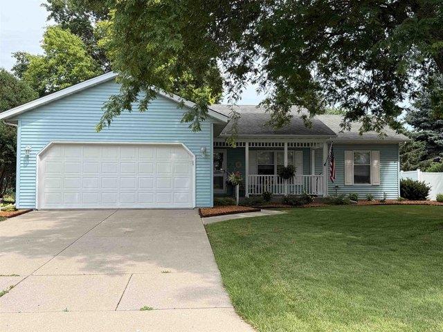 House for sale in Janesville, Wisconsin