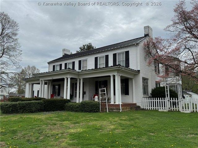 House for sale in Point Pleasant, West Virginia
