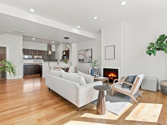 Townhouse for sale in Sloan Lake, Denver