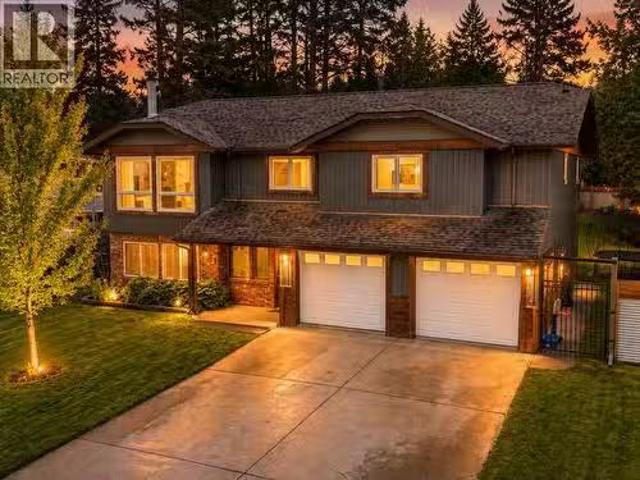 House for sale in Cranbrook, British Columbia