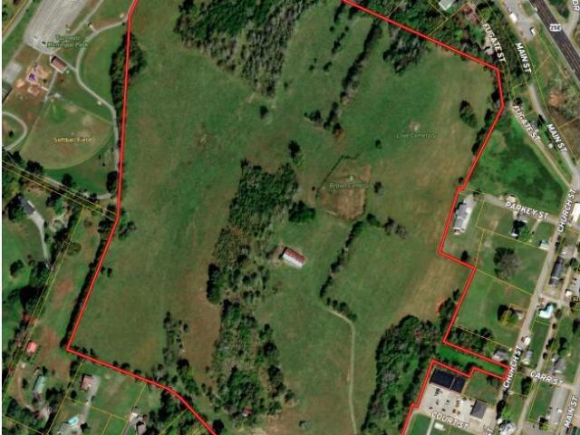 Land for sale in Tennessee