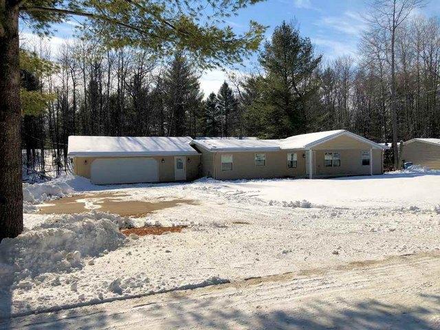 House for sale in West Branch, Michigan