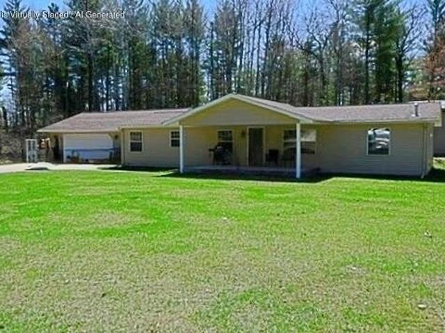 House for sale in West Branch, Michigan