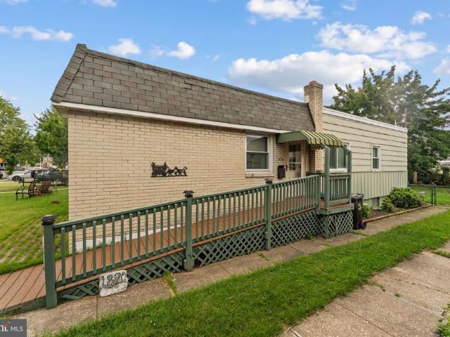 Townhouse for sale in Norristown, Pennsylvania