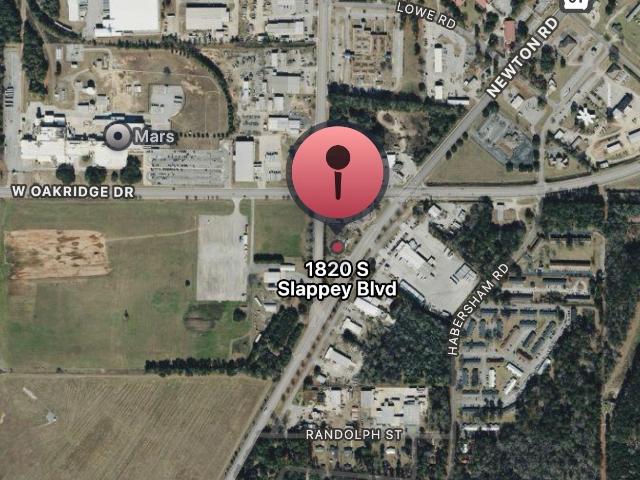 Land for sale in Dougherty, Georgia