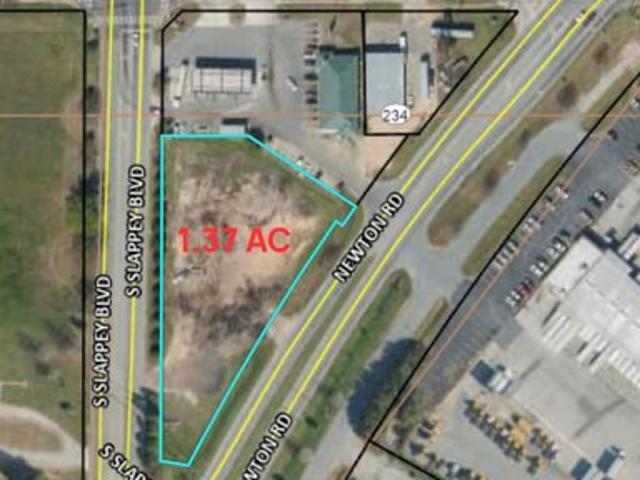 Land for sale in Dougherty, Georgia