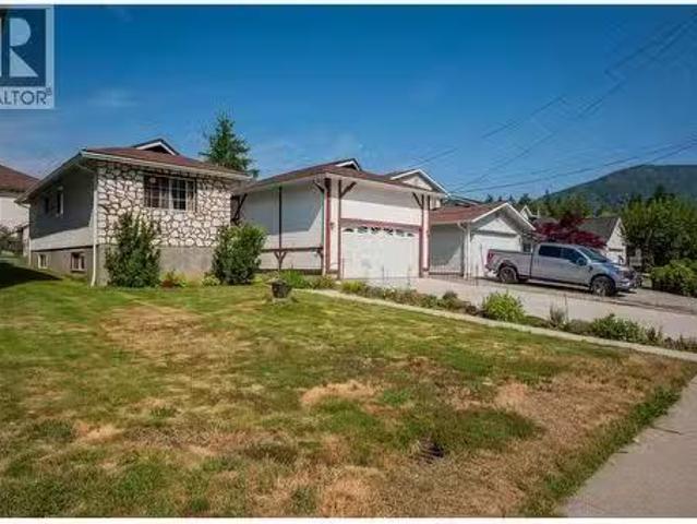 House for sale in Nelson, British Columbia