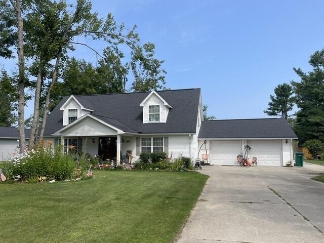House for sale in Gaylord, Michigan