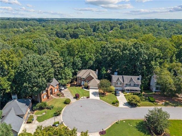 House for sale in Lawrenceville, Georgia