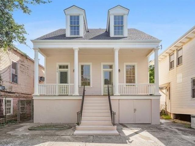 Duplex for rent in New Orleans