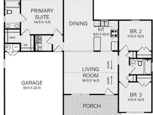 House for sale in Ashtabula, Ohio