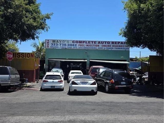 Commercial for sale in Adams-Normandie, Los Angeles