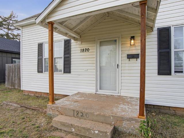 House for sale in Chickasha, Oklahoma