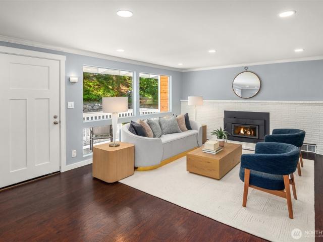 House for sale in Shoreline, Washington
