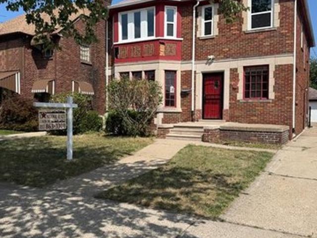 House for sale in Detroit, Michigan