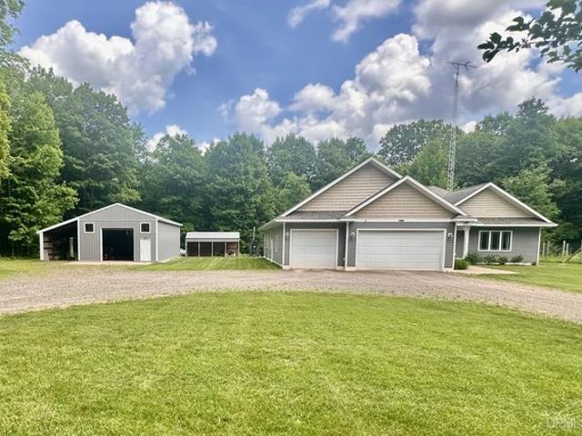 House for sale in Rock, Michigan