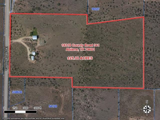 Land for sale in Taylor, Texas